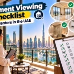 Apartment Viewing Checklist