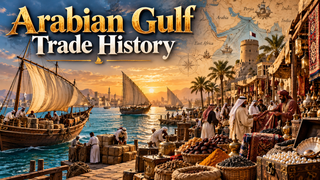Arabian Gulf Trade History