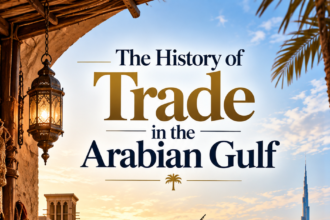 Arabian Gulf Trade History