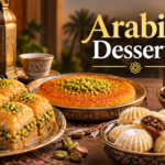 Arabic Desserts