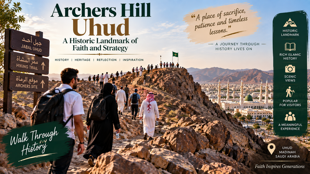 Archers Hill Uhuds
