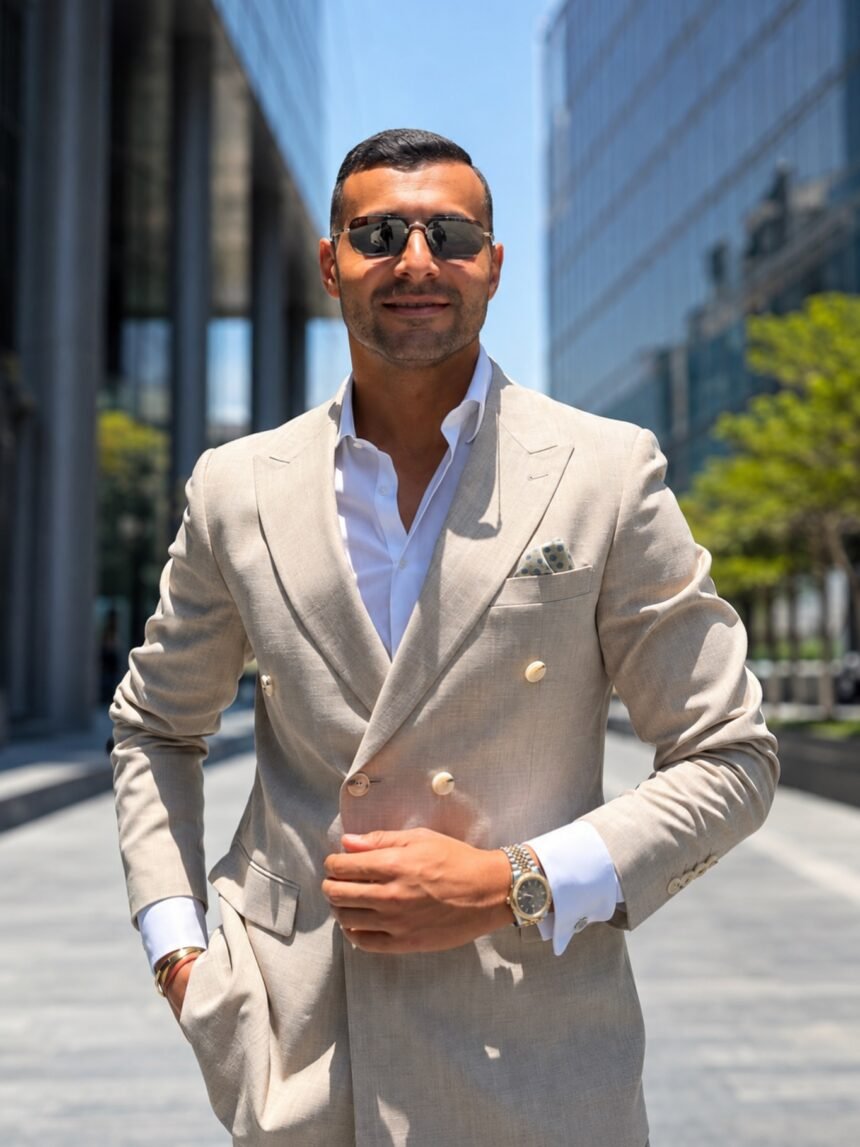 Ash Asfour Turns Architecture and Lifestyle Into One Journey 1 Ash Asfour