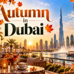 Autumn in Dubai