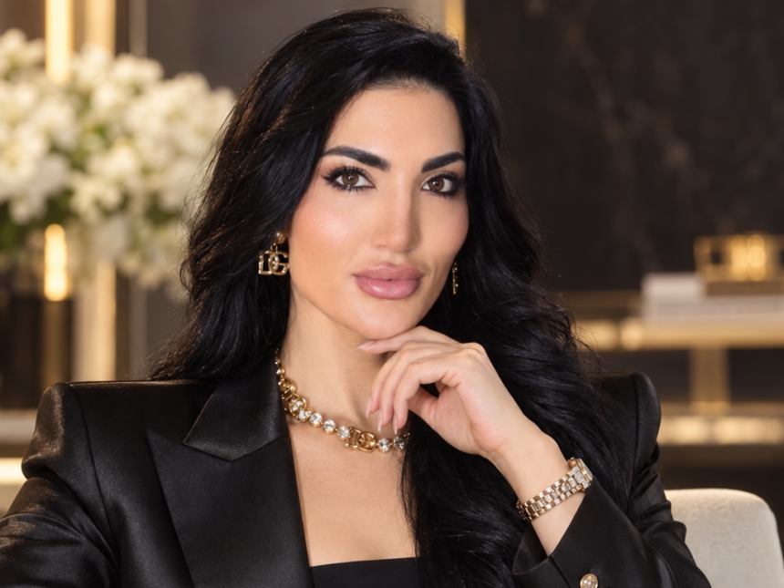 Aylin Khormali Is Building a New Vision of Women’s Independence 1 Aylin Khormali