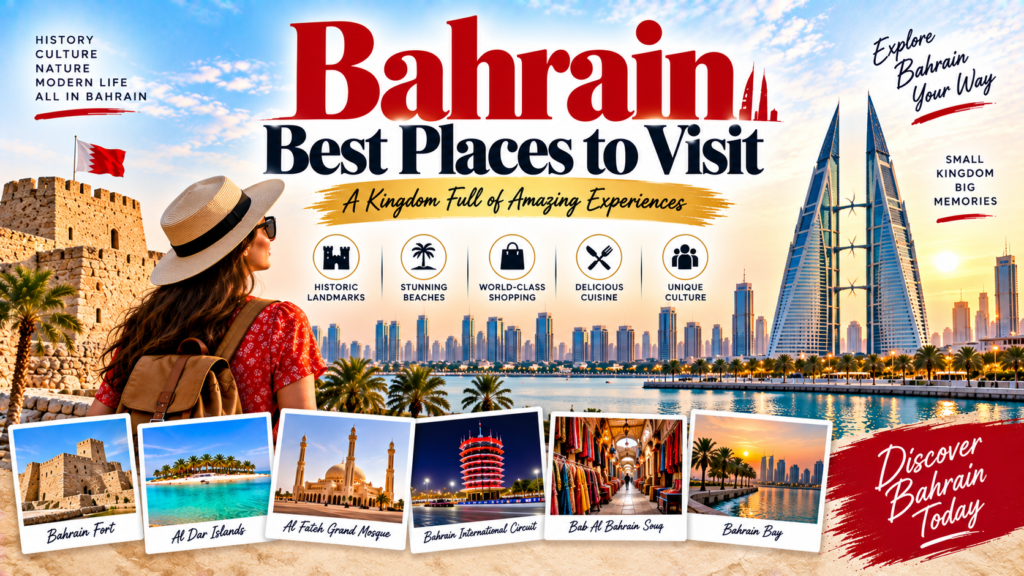 Best Places to Visit in Bahrain Know Everything Before You Go 3 Bahrain Best Places to Visit