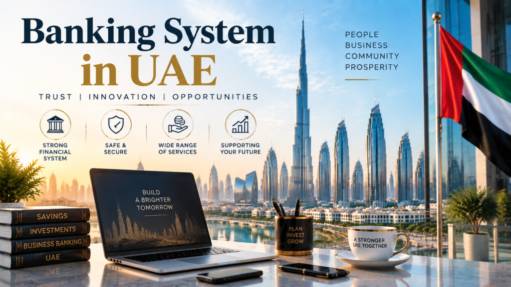 UAE Banking System Comprehensive Banking Insights For You 2 Banking System in UAE