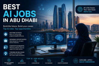 Best AI Jobs in Abu Dhabi