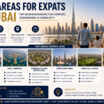 Best Areas for Expats in Dubai