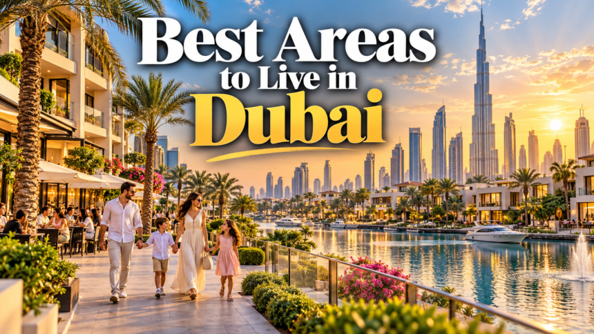 Best Areas to Live in Dubai Ultimate Guide to Know Everything 1 Best Areas to Live in Dubai