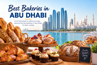 Best Bakeries in Abu Dhabi