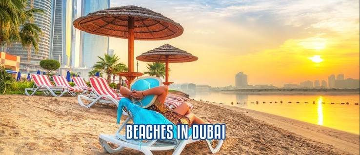 Best Beaches in Dubai Perfect Guide Getaway For Outdoor Activities 1 Best Beaches in Dubai