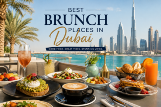 Best Brunch Places in Dubai
