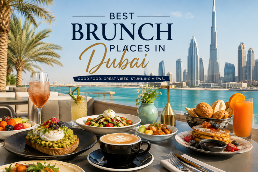Best Brunch Places in Dubai