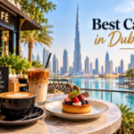 Best Cafes in Dubai