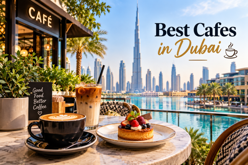 Best Cafes in Dubai Hidden Gem Cafes You Need to Visit 1 Best Cafes in Dubai