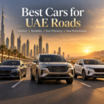 Best Cars for UAE Roads