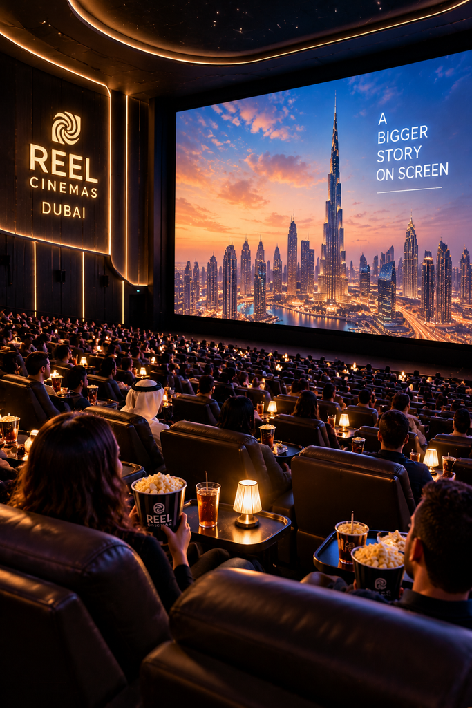 Best Cinema Experience Dubai: Finding the Perfect Movie Night 2 Best Cinema Experience in the Dubai