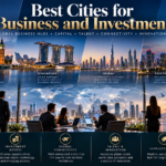 Best Cities for Business and Investment
