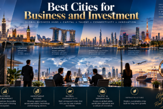 Best Cities for Business and Investment