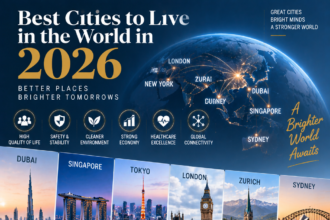 Best Cities to Live in the World