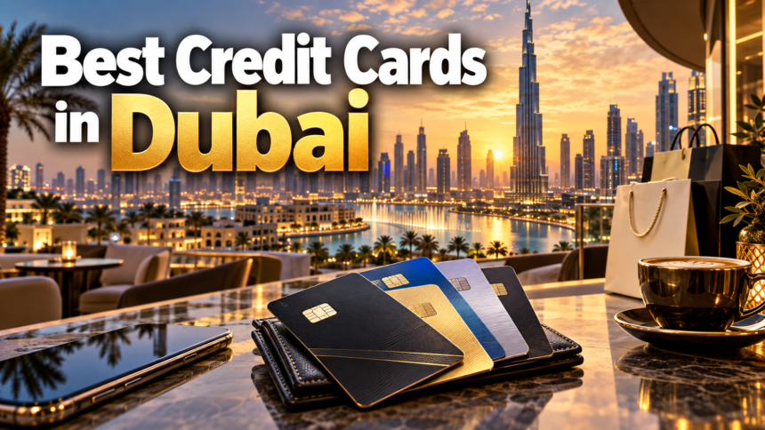 Best Credit Cards in Dubai