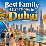 Best Family Attractions in Dubai