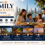 Best Family Restaurants in Dubai