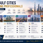Best Gulf Cities for Young Professionals