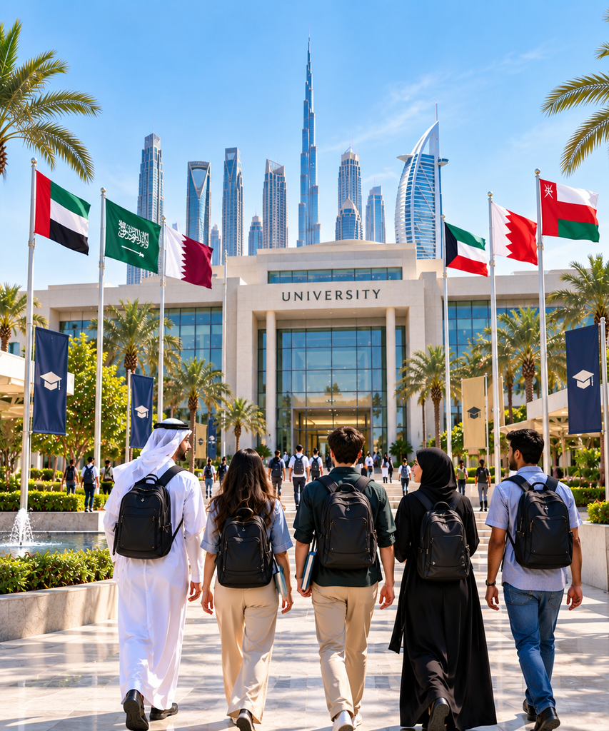 Best Gulf Countries for International Students
