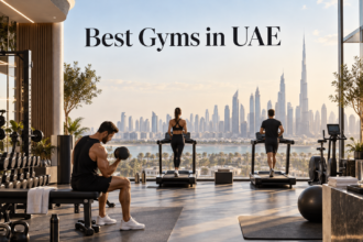Best Gyms in UAE