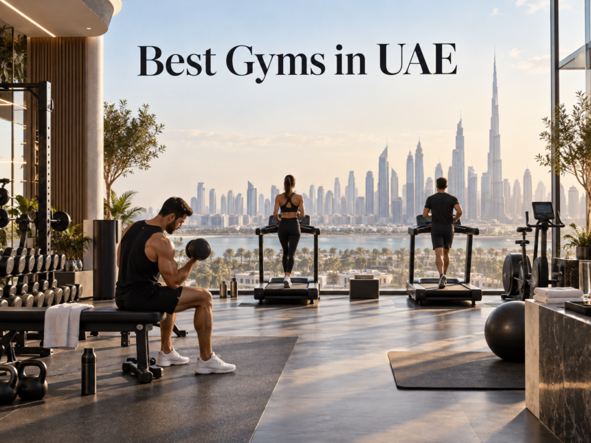 Best Gyms in UAE World-Class Fitness For Your Health 1 Best Gyms in UAE