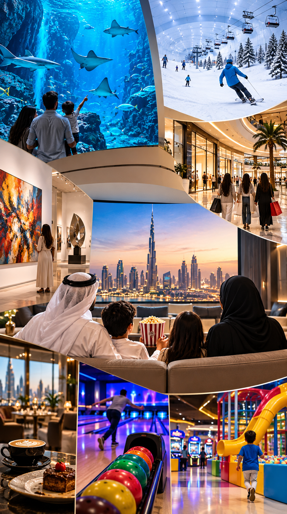 Best Indoor Activities During Gulf Summers: 15 Amazing Escapes 2 Best Indoor Activities During Gulf Summers