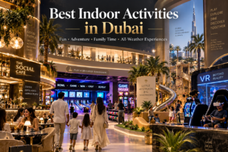 Best Indoor Activities in Dubai