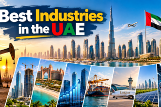 Best Industries in the UAE