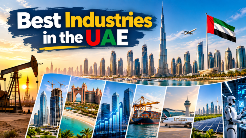 Best Industries in the UAE