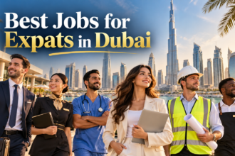 Best Jobs for Expats in Dubai