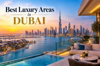 Best Luxury Areas in Dubai