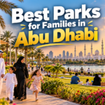 Best Parks for Families in Abu Dhabi