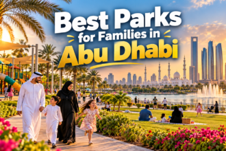 Best Parks for Families in Abu Dhabi