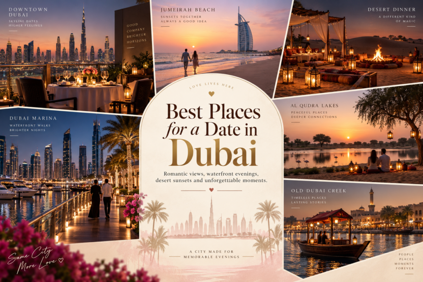 Best Places for a Date in Dubai Most Romantic Unforgettable Moments 1 Best Places for a Date in Dubai