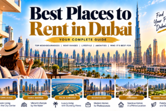 Best Places to Rent in Dubai