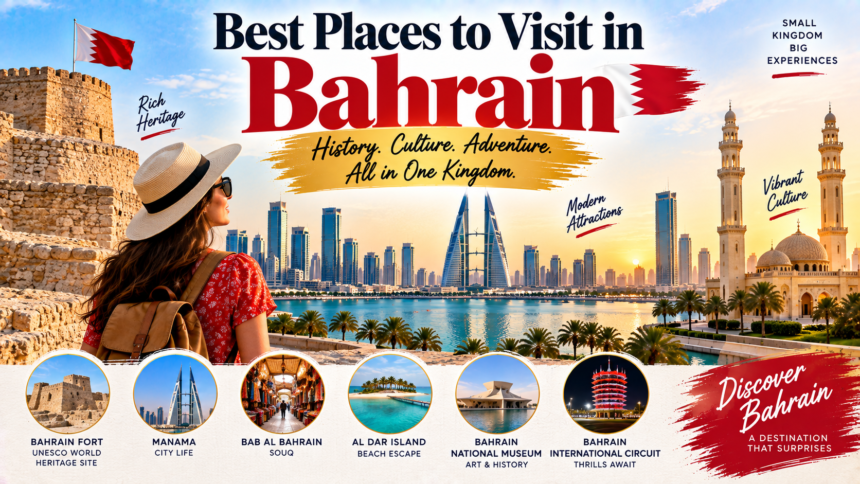 Best Places to Visit in Bahrain Know Everything Before You Go 1 Best Places to Visit in Bahrain