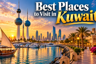 Best Places to Visit in Kuwait