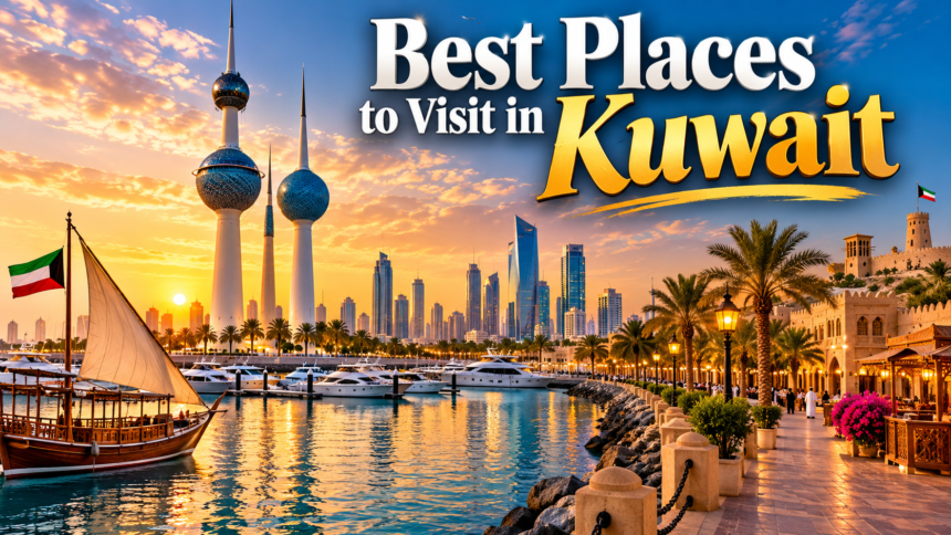 Best Places to Visit in Kuwait Must-See Sights & Attractions 1 Best Places to Visit in Kuwait
