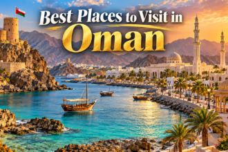 Best Places to Visit in Oman