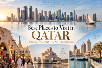 Best Places to Visit in Qatar