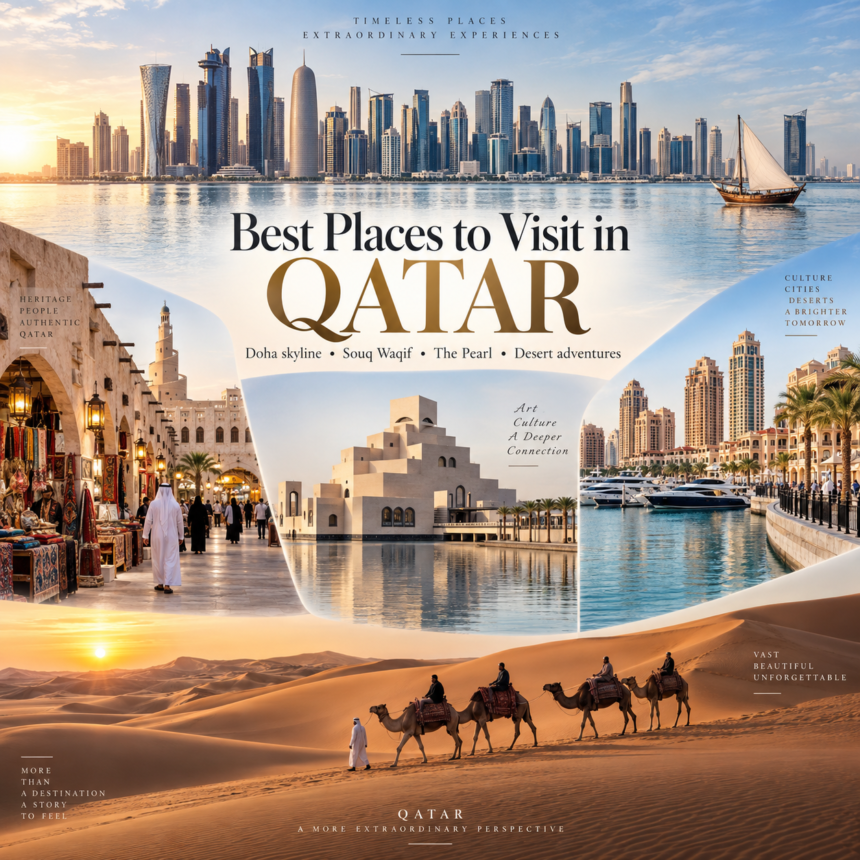 Best Places to Visit in Qatar Attractions & Activities Things To Do 1 Best Places to Visit in Qatar
