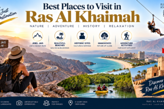 Best Places to Visit in Ras Al Khaimah