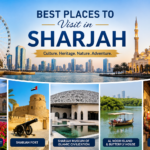 Best Places to Visit in Sharjah