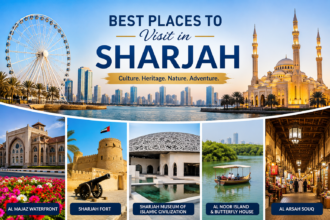 Best Places to Visit in Sharjah